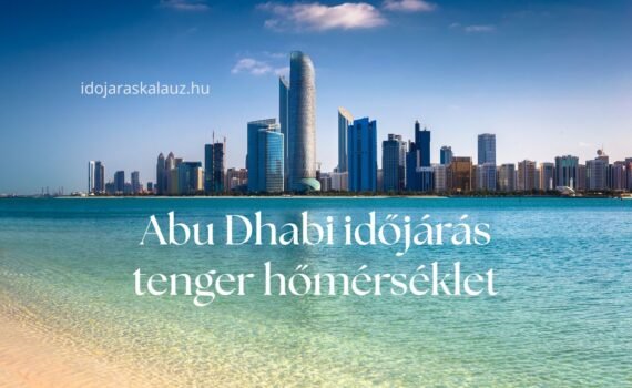 abu dhabi időjárás