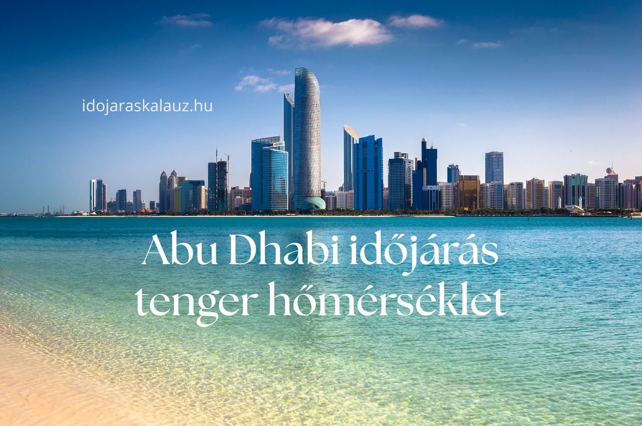 abu dhabi időjárás
