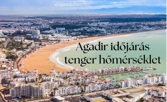 agadir időjárás