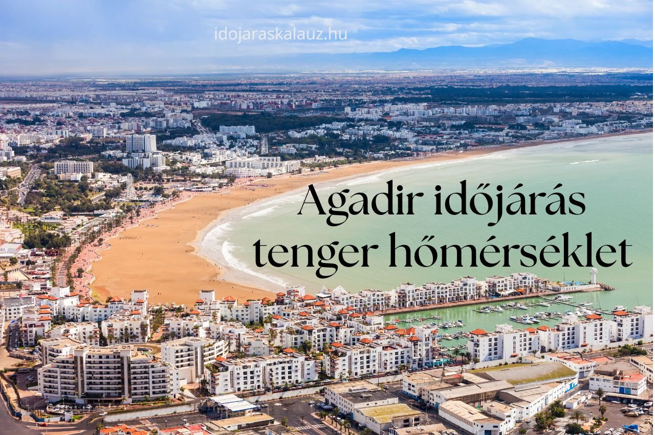agadir időjárás