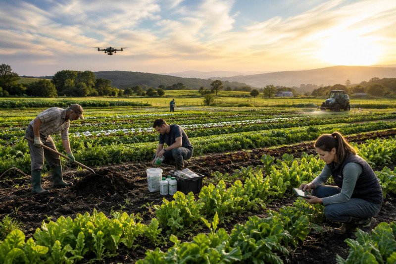 agro-ökológiai program