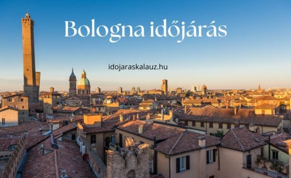 bologna időjárás
