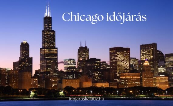 chicago időjárás