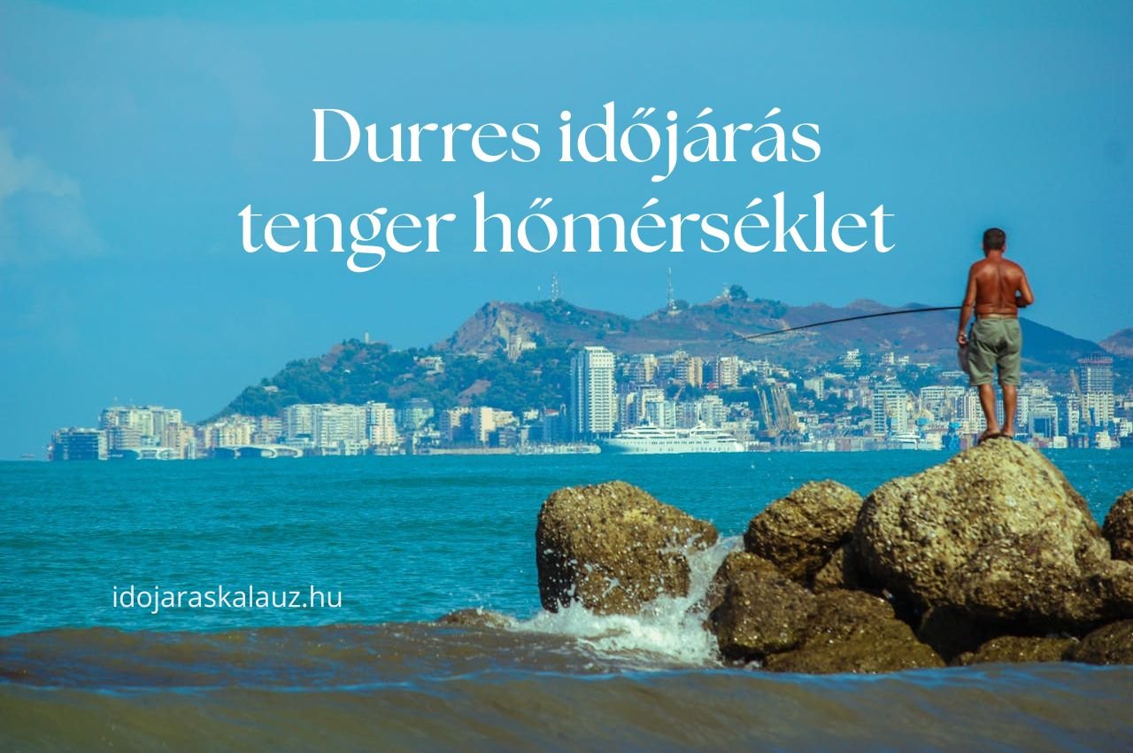 durres időjárás