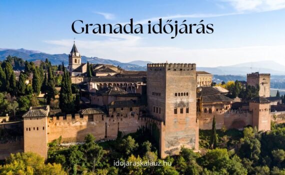 granada időjárás
