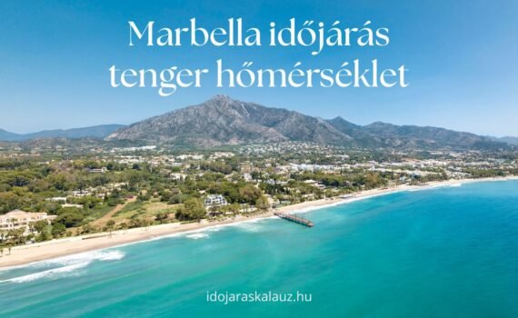 marbella időjárás