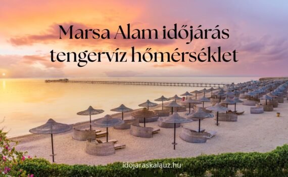 marsa alam időjárás tengerhőmérséklet