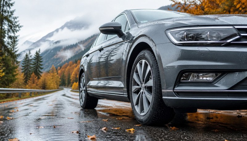 négyévszakos autugumi